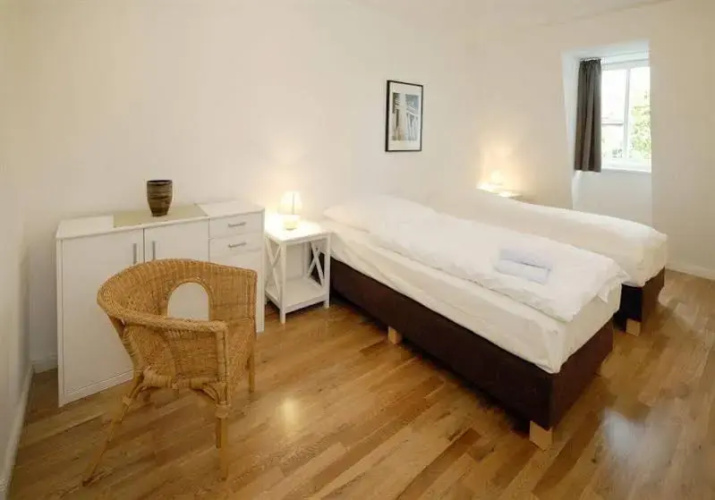 Old Town Apartments Metzer Str