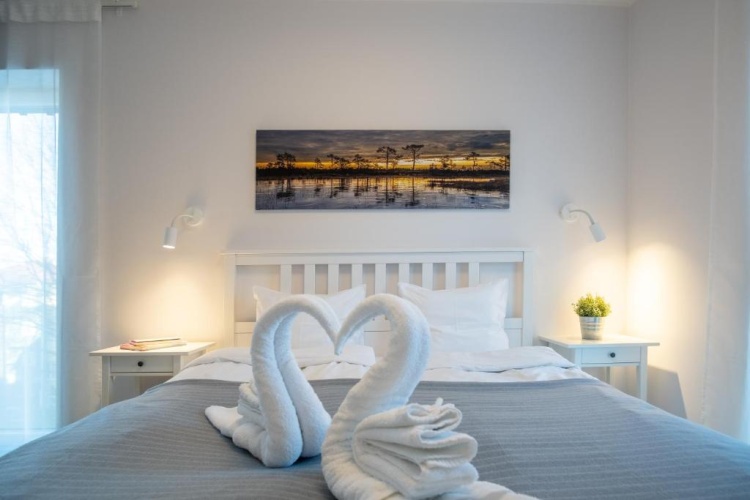 1 Bedroom Double Apartment