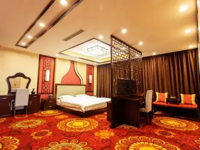 Longkou Jinyangguang Grand Hotel