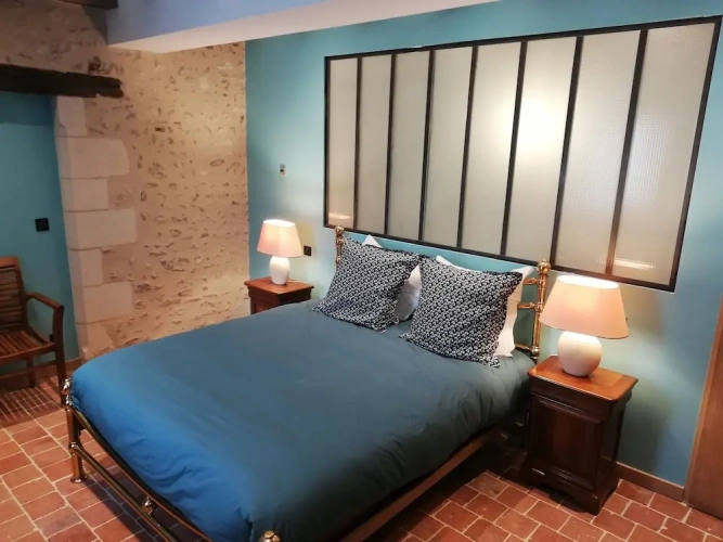 Comfort Double room with garden view