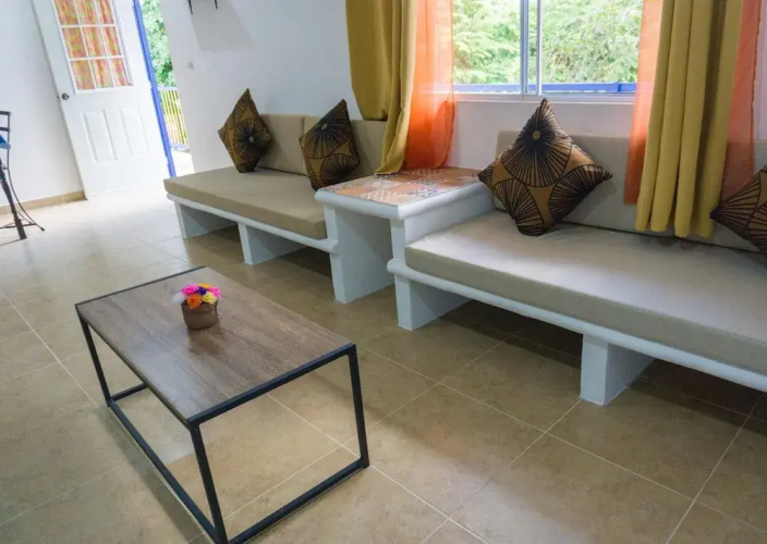 Hacienda Bambú