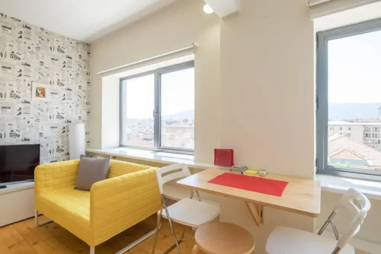 Home Is Where The Heart Is ~ 1-Bdr Central Charm