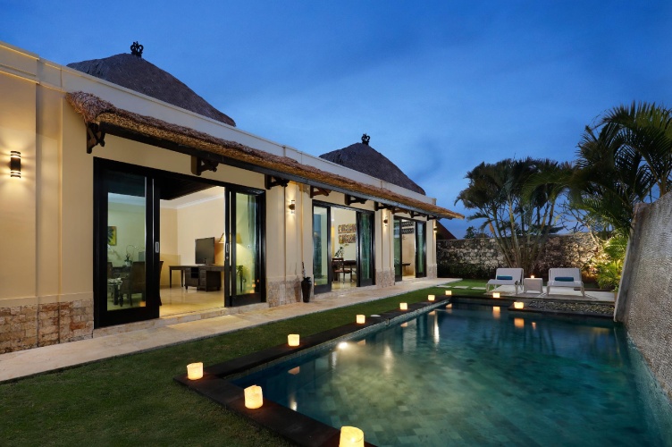 1 Bedroom Villa
