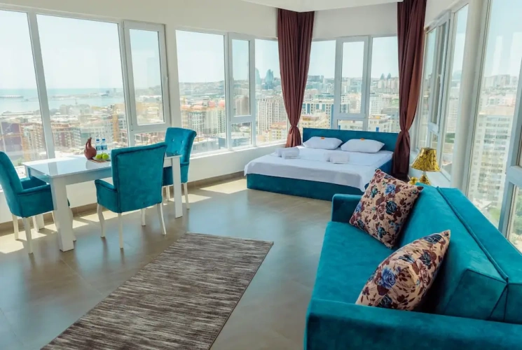 Deluxe Apartment