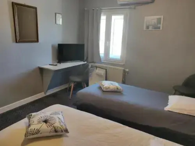 hotel le marais