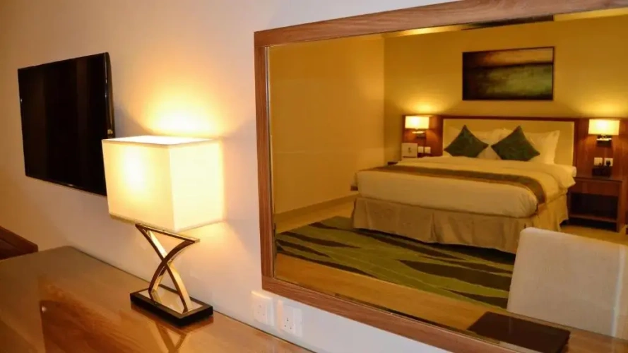 Double Junior Suite