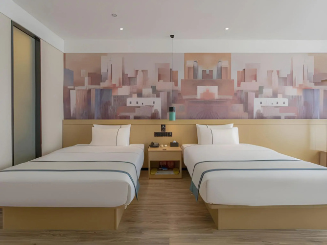 City Comfort Inn Kunming Railway Station