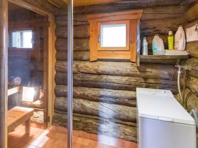 House Lomaperä Ylläsjärvi