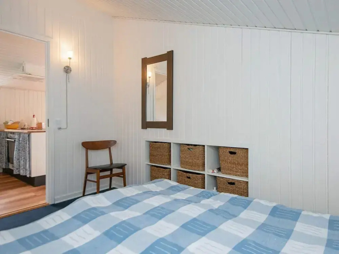 6 Person Holiday Home in Grenaa