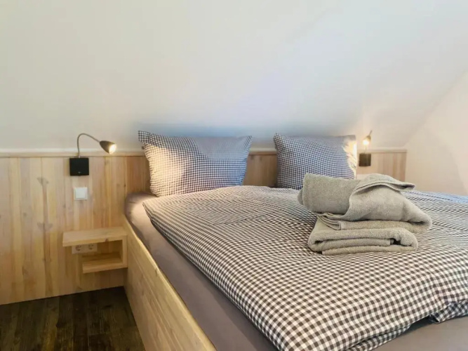 Ferienwohnung im Bootshaus