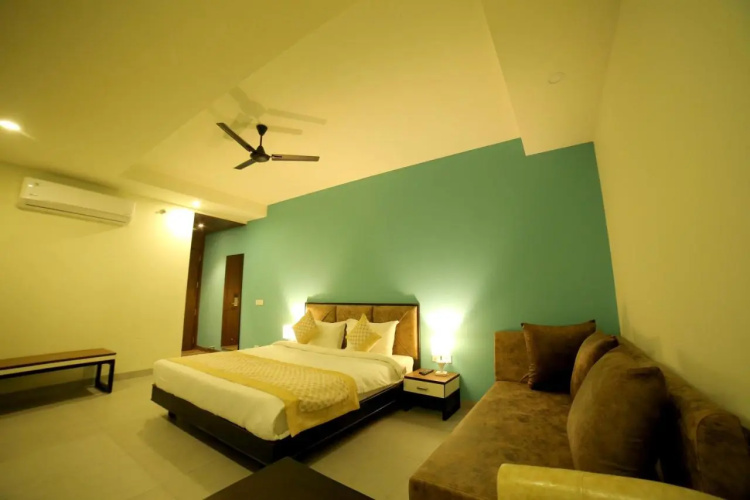 Hotel Vijay Vilas