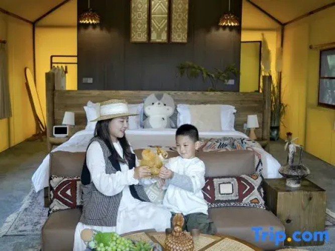 Squirrel Kingdom Forest Homestay