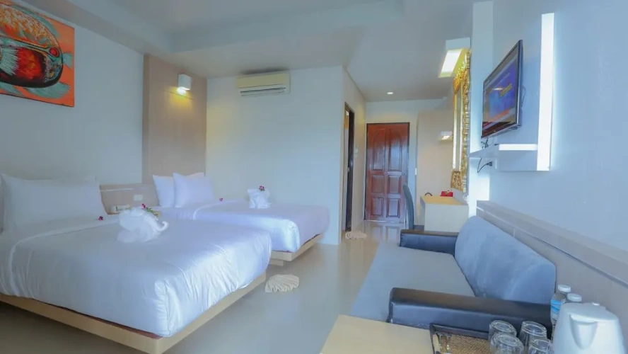 Superior Twin room