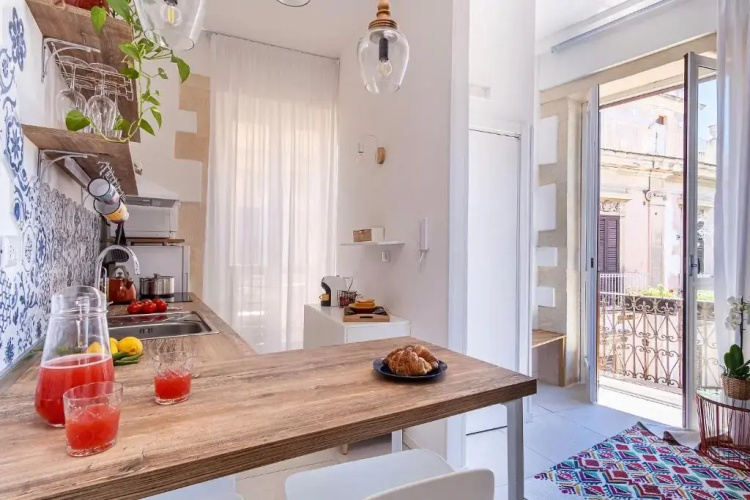 La Gorgone Ortigia Suites