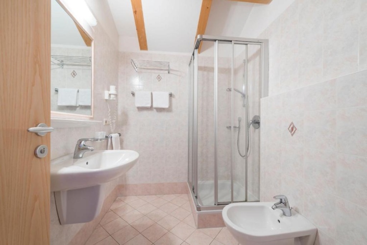 Standard Double room with mountain view