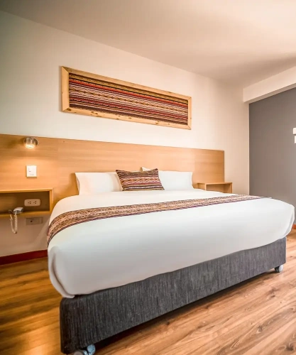 1 Bedroom Comfort Double room