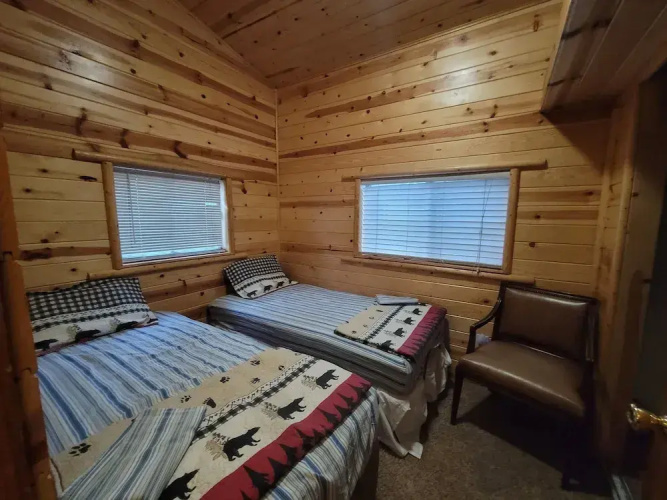 Myrtle Chalet