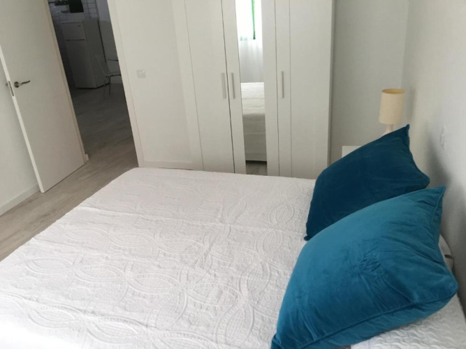 Double Apartment with sea view
