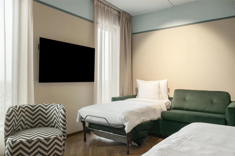 Double Family Junior Suite