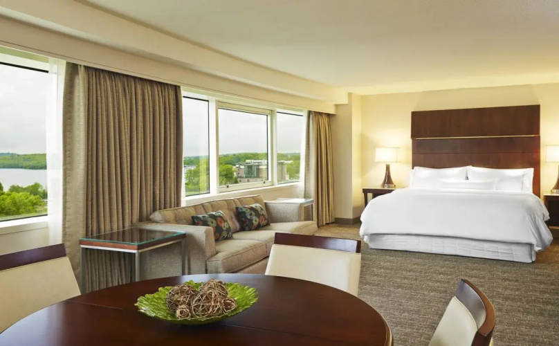 The Westin Waltham-Boston