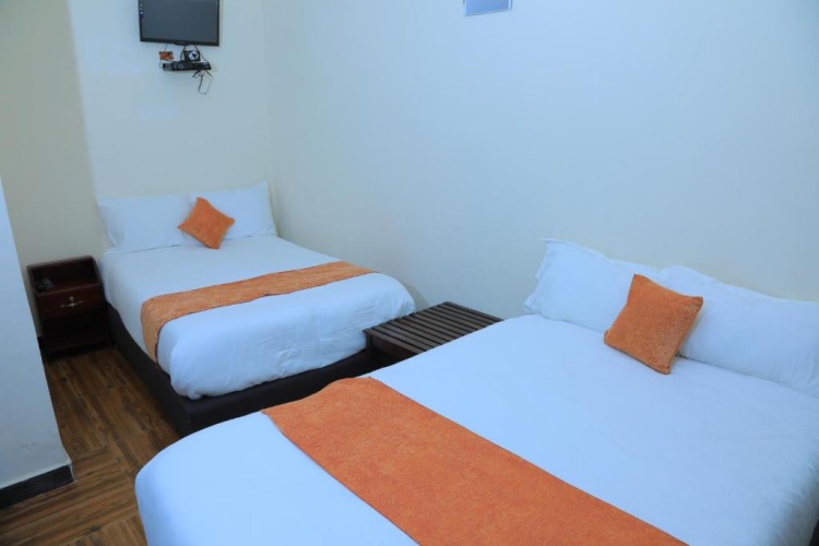 Standard Single room