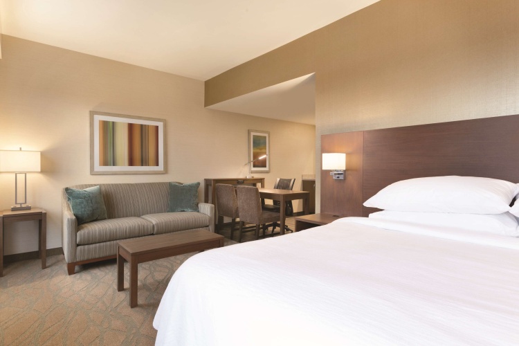 Embassy Suites by Hilton Akron Canton Airport photo 7