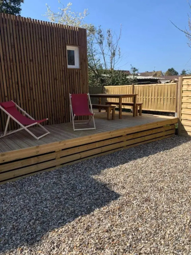 Bungalow de la cote