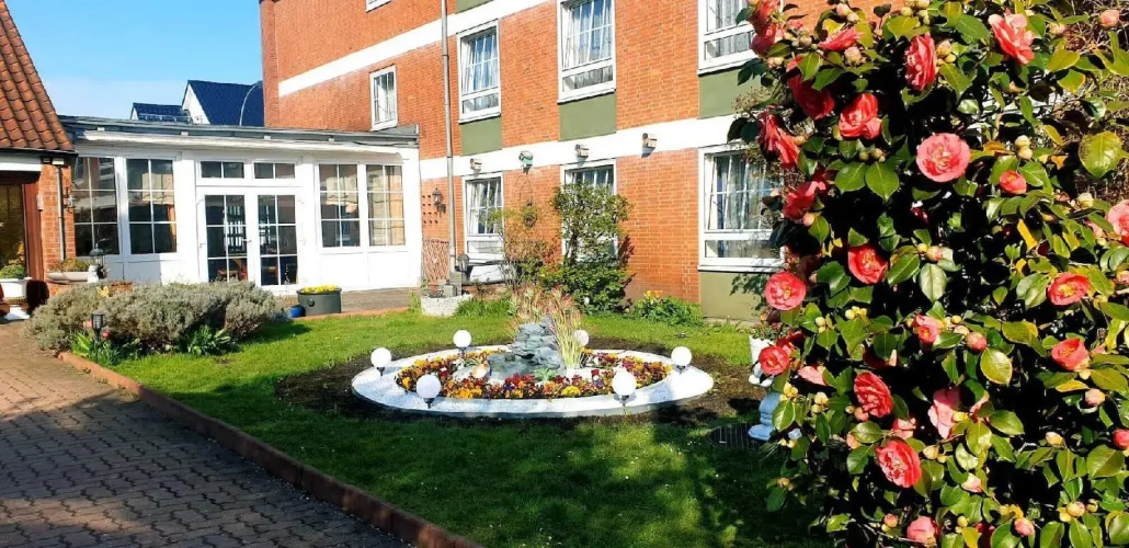 Hotel Drei Kronen Elmshorn