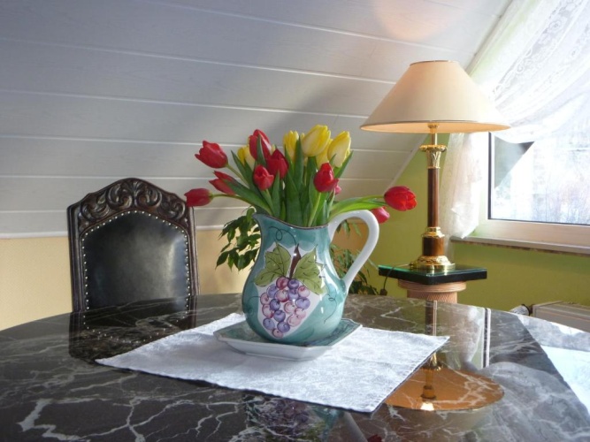 2 Bedrooms Apartment with balcony and with panoramic view