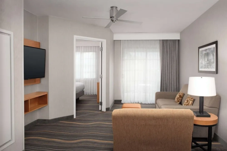 Double Suite with balcony