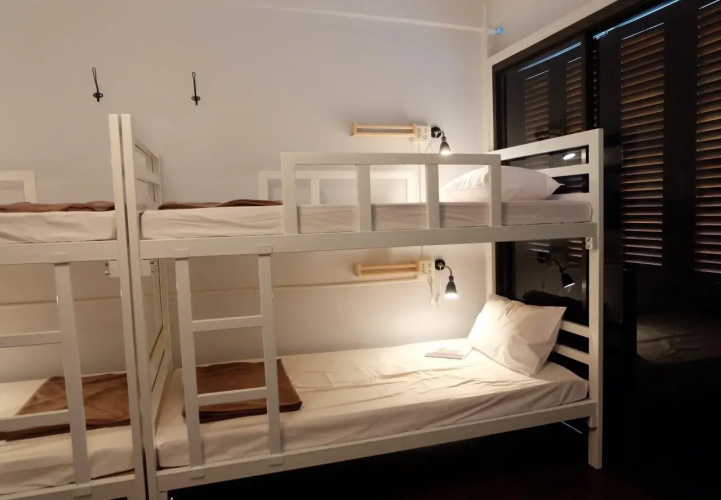 曼谷挺你青年旅店(Tiny Hostel Bangkok)