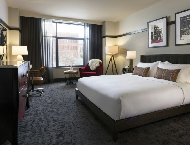 Kimpton Journeyman Hotel photo 8