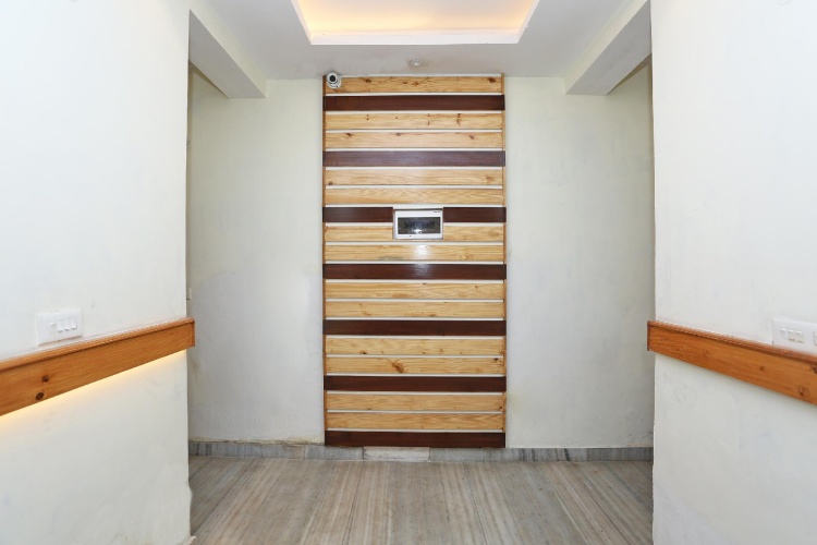 Hotel rooms