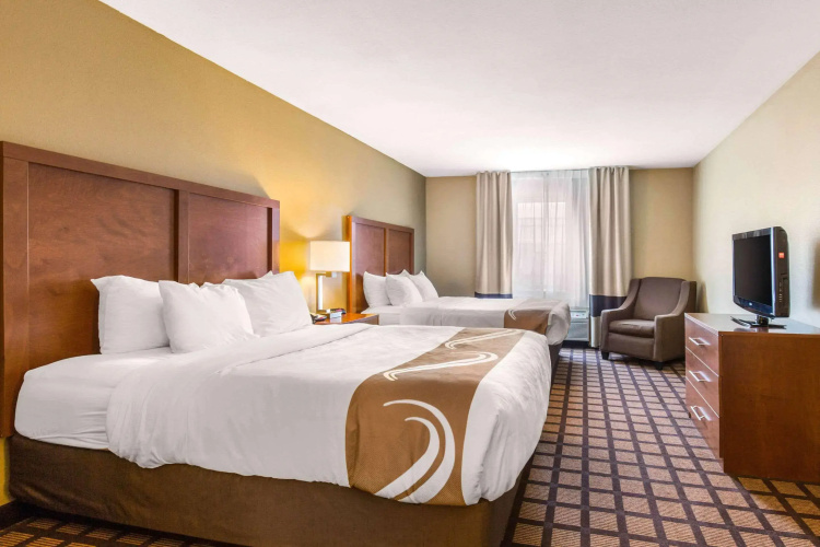 Quality Inn & Suites Georgetown - Seaford