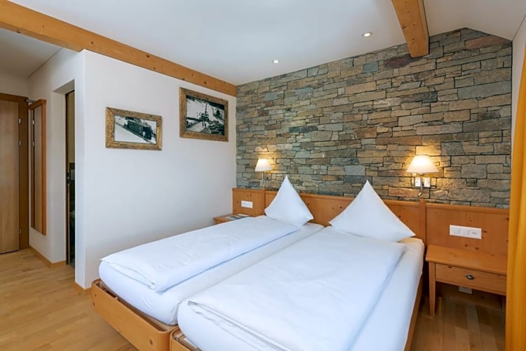 Standard Single room with view