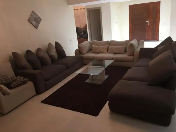 Villa d'Ourika 1