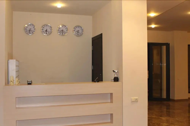 Iveria Elli Hotel