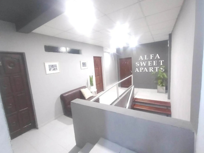 Alfa Sweet Aparts