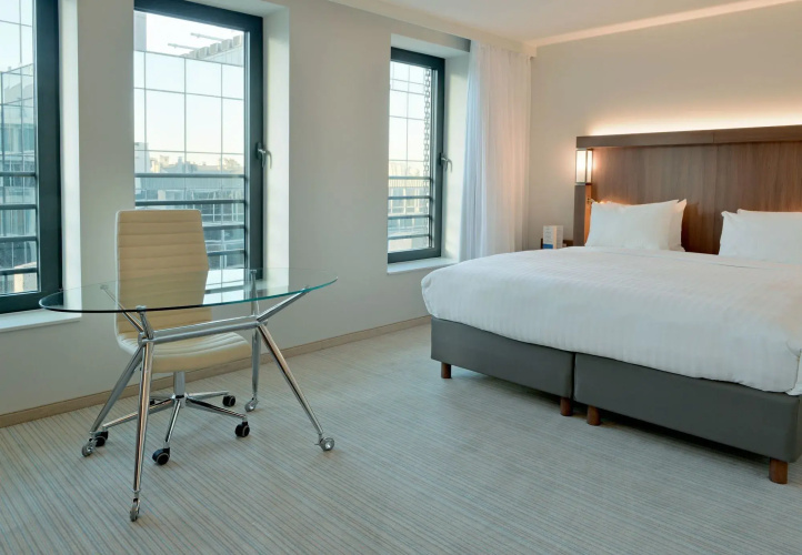 Courtyard by Marriott Brussels EU