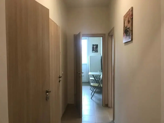 FM Deluxe 2-BDR Apartment with Terrace - Central City View