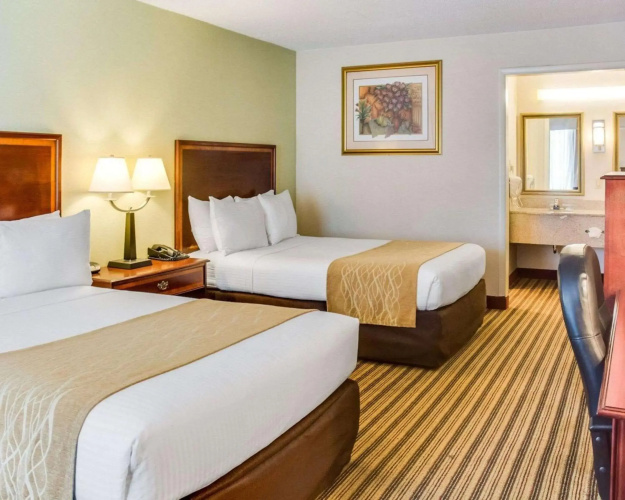 Clarion Inn Fredericksburg North