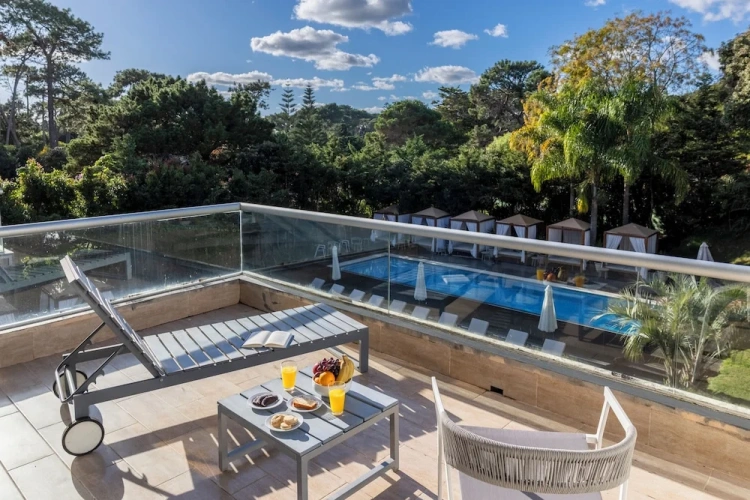 Standard Double room with balcony