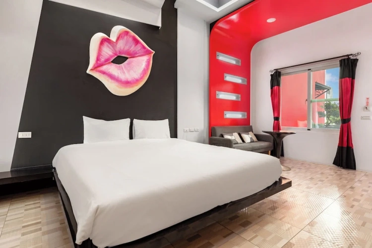 Superior Double room with balcony