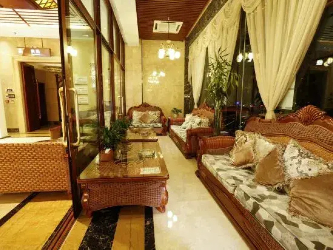 Kunming Shuitian Hot Spring Hotel