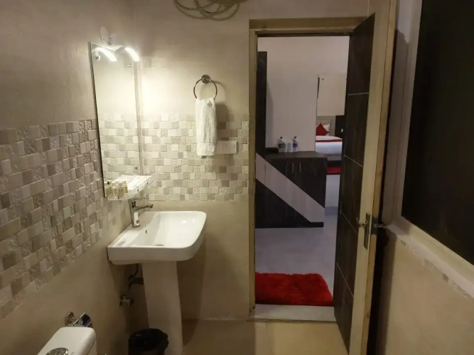 Superior room