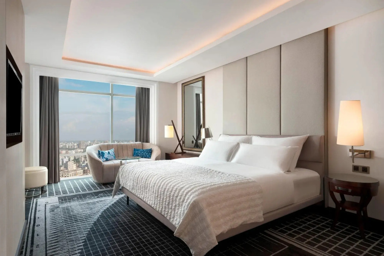 Le Meridien Dhaka