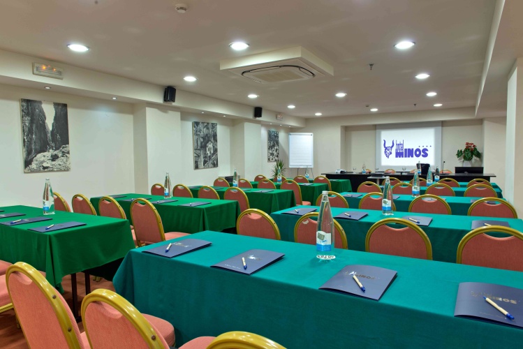 Minos Hotel photo 21