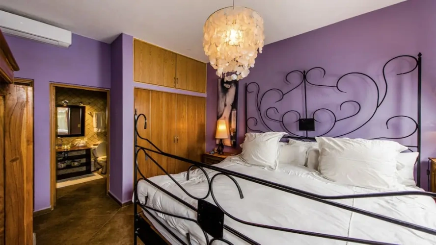 2 Bedrooms Apartment with balcony