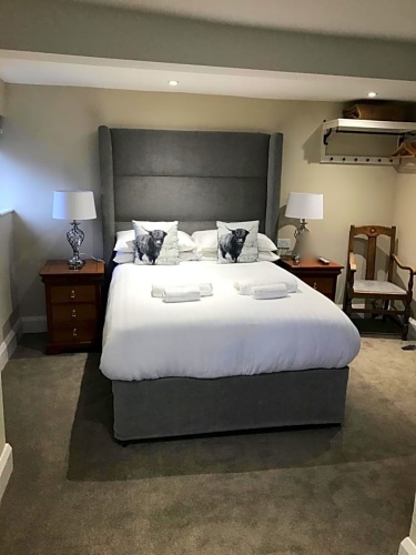 Superior Double room with view