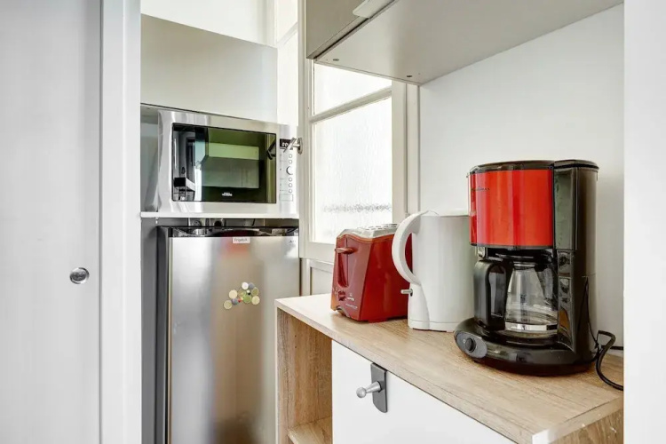 Elegant Studio in Le Marais - Sleeps 4